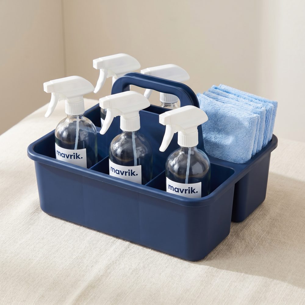 mavrik branded cleaning kit